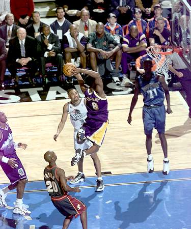 kobe bryant